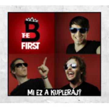 Mi ez a kupleráj? CD