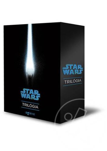 STAR WARS-TRILÓGIA DÍSZDOBOZBAN