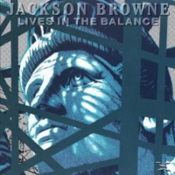 Lives In The Balance CD