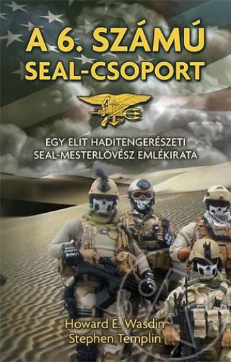 A 6. számú SEAL-csoport