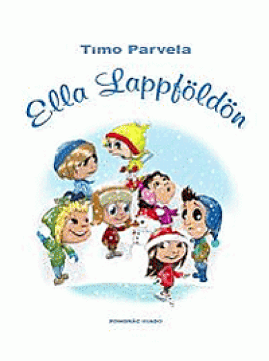 Ella Lappföldön