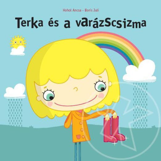 TERKA ÉS A VARÁZSCSIZMA