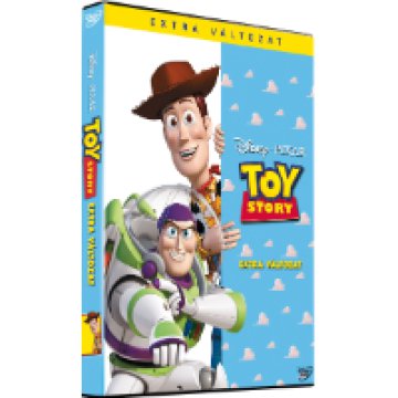 Toy Story (Extra változat) DVD
