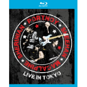 Live In Tokyo Blu-ray