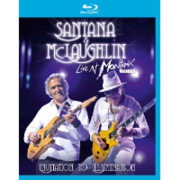 Invitation To Illumination  Live At Montreux 2011 Blu-ray