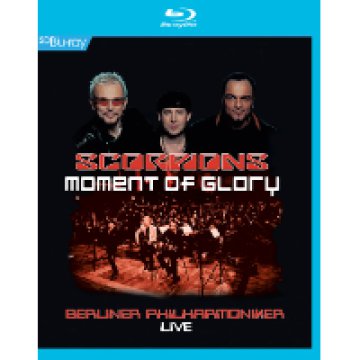 Moment Of Glory Blu-ray