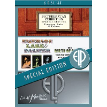 Pictures At An Exhibition (Special Edition) DVD