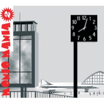Monio Mania 2 CD