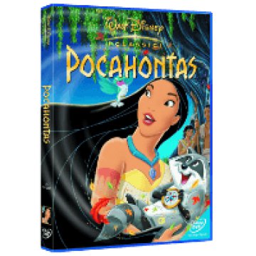 Pocahontas DVD