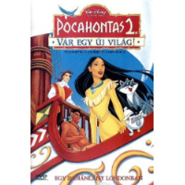Pocahontas 2. DVD