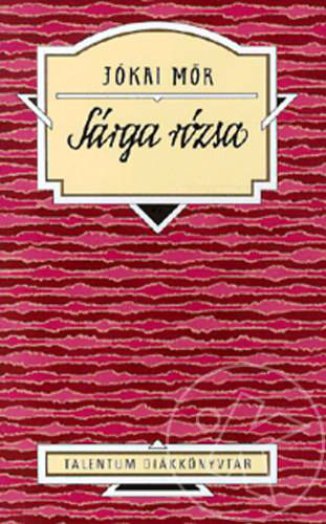 Sárga rózsa