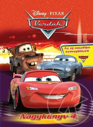 Verdák Nagykönyv 4.