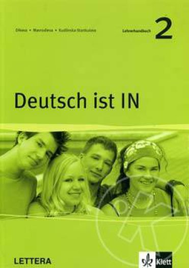 Deutsch ist IN 2. Tanári kézikönyv