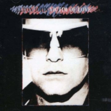 Victim Of Love CD