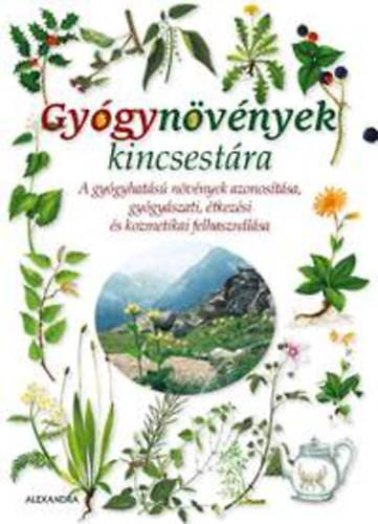 GYÓGYNÖVÉNYEK KINCSESTÁRA