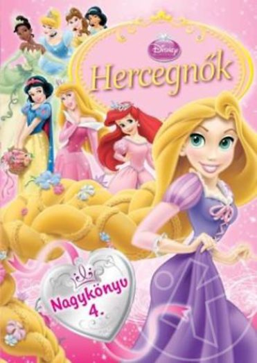 Hercegnők - Nagykönyv 4.