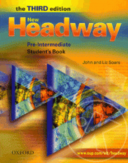 NEW HEADWAY PRE-INTERMEDIATE - STUDENT'S BOOK - THE THIRD EDITION -