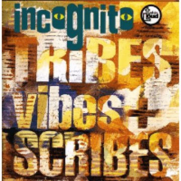 Tribes Vibes & Scribes CD