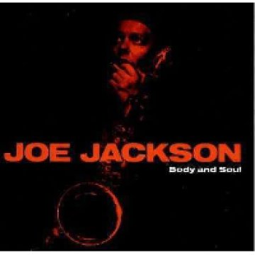 Body And Soul CD