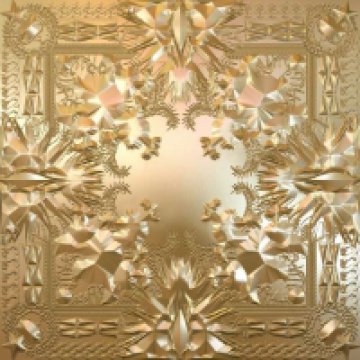 Watch The Throne CD
