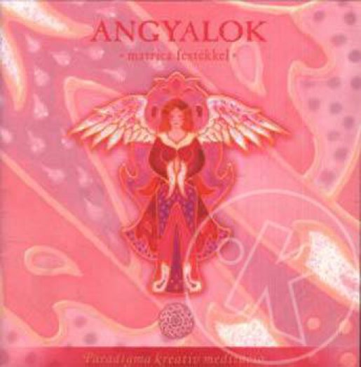 ANGYALOK - MATRICA FESTÉKKEL -