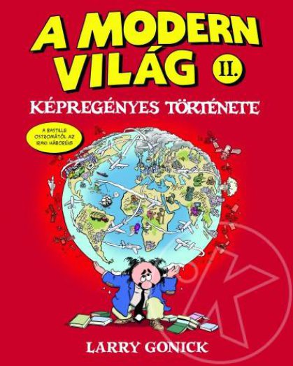 A modern világ képregényes története II. - Képregény