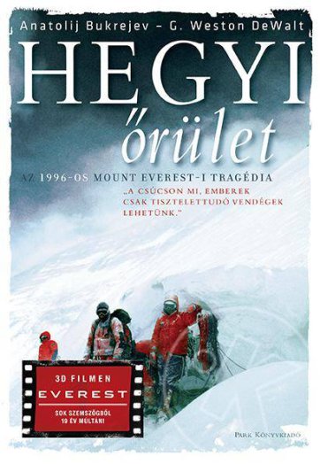 Hegyi őrület