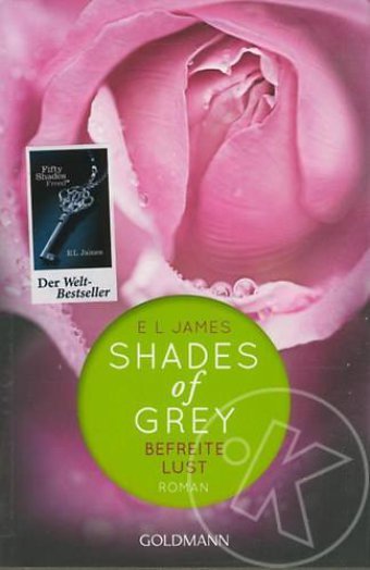 Shades of Grey 3. Befreite Lust