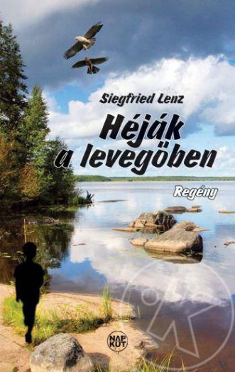 HÉJÁK A LEVEGŐBEN - REGÉNY