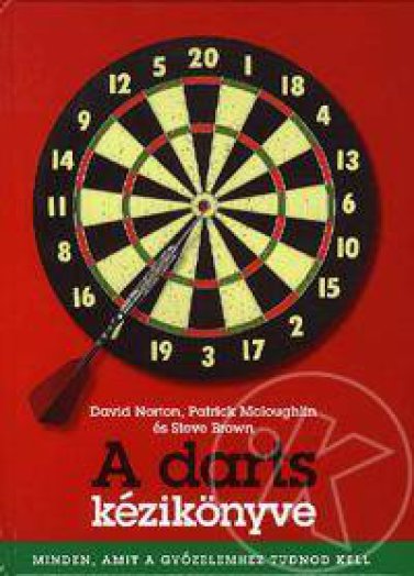 A DARTS KÉZIKÖNYVE