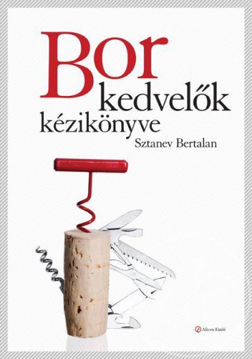 BORKEDVELŐK KÉZIKÖNYVE (ÚJ!)
