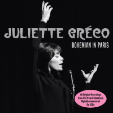 Bohemian In Paris CD