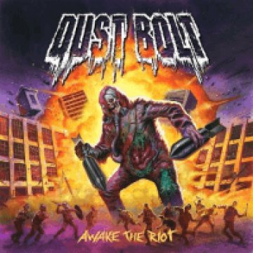 Awake The Riot CD