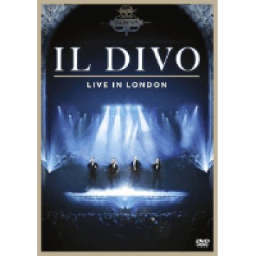 Live In London DVD