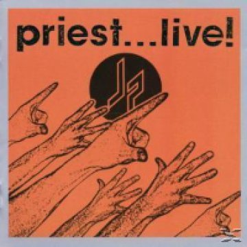 Priest...Live! CD