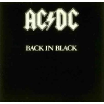 Back In Black LP