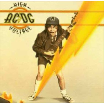 High Voltage LP