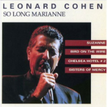 So Long, Marianne CD