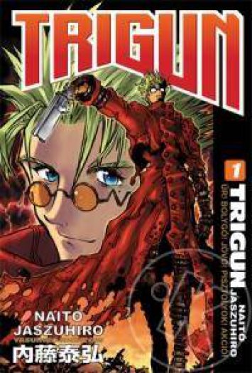 TRIGUN 1.
