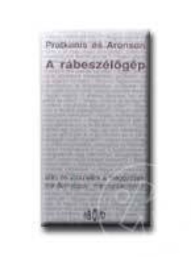 A rábeszélőgép