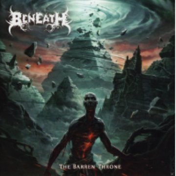 The Barren Throne CD