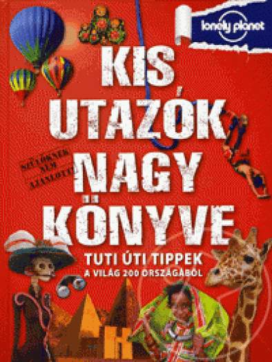 Kis utazók nagy könyve