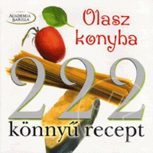 222 könnyű recept