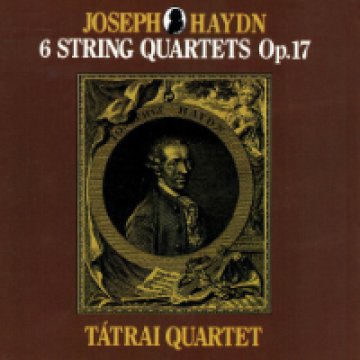 Six String Quartets CD