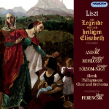 Die Legende von der heiligen Elisabeth CD
