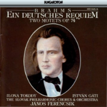 Ein Deutsches Requiem CD