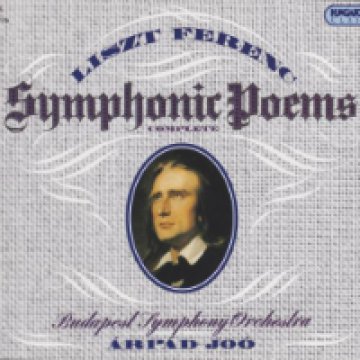 Symphonic Poems CD