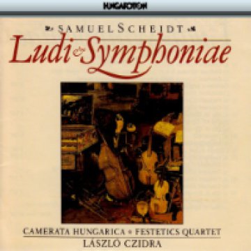 Ludi et Symphoiae CD