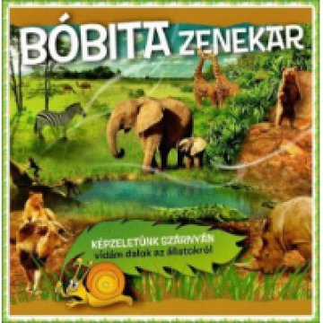 Képzeletünk szárnyán CD