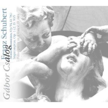 Schubert Piano Works CD